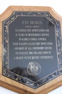 Ed Boks and Maricopa County